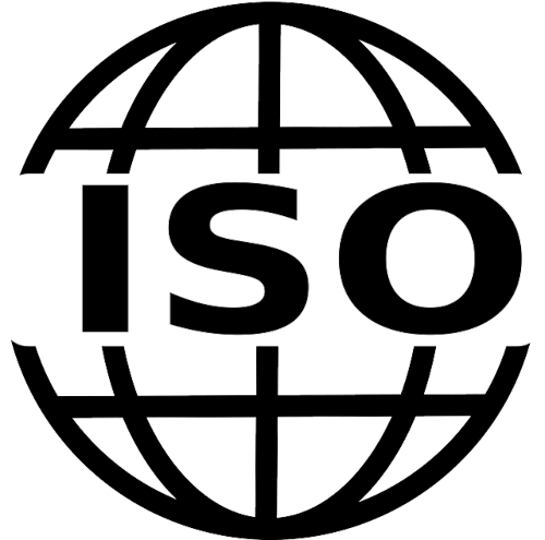 iso certification logo